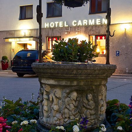 Hotel Carmen Munich Exterior photo