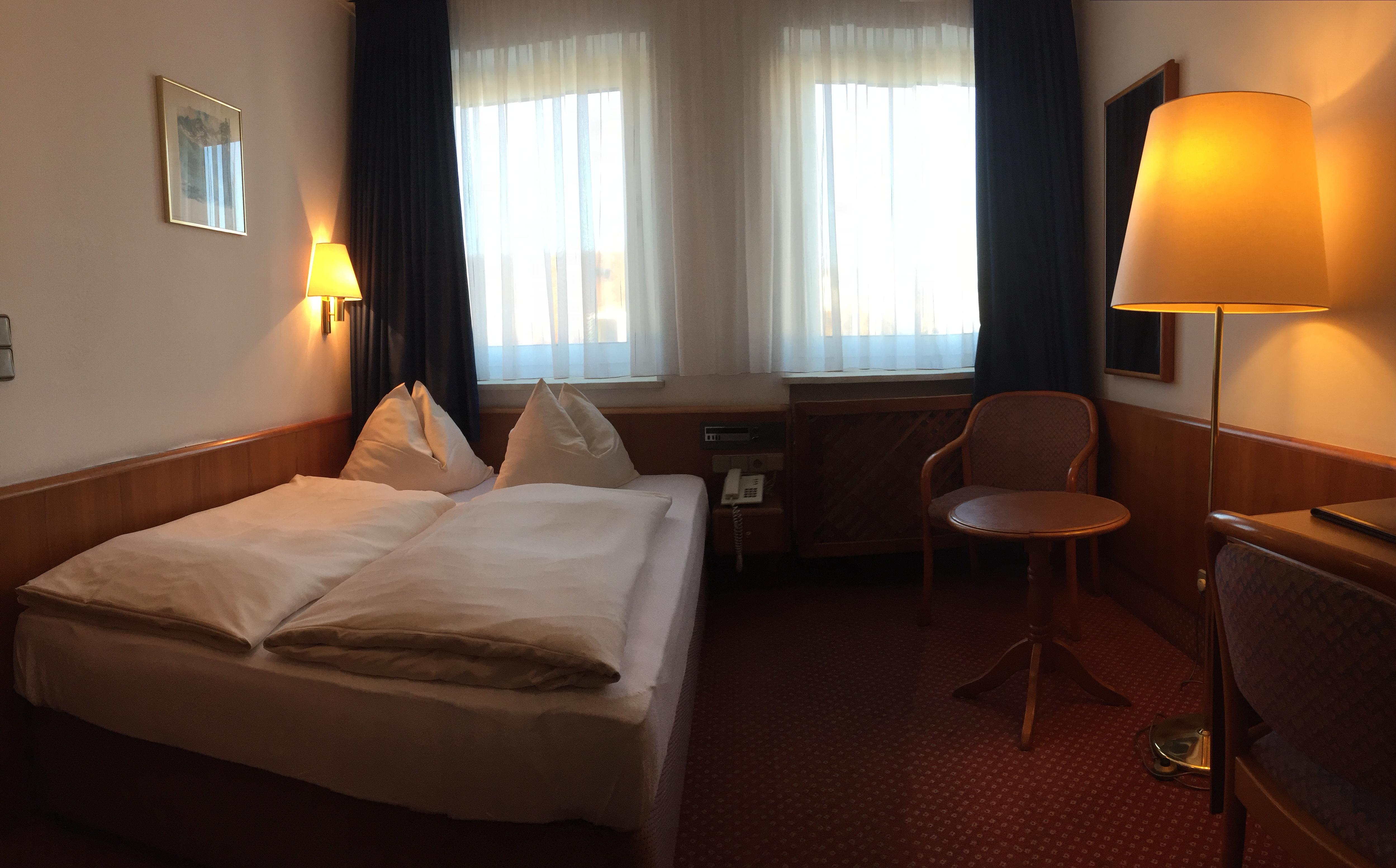 Hotel Carmen Munich Exterior photo