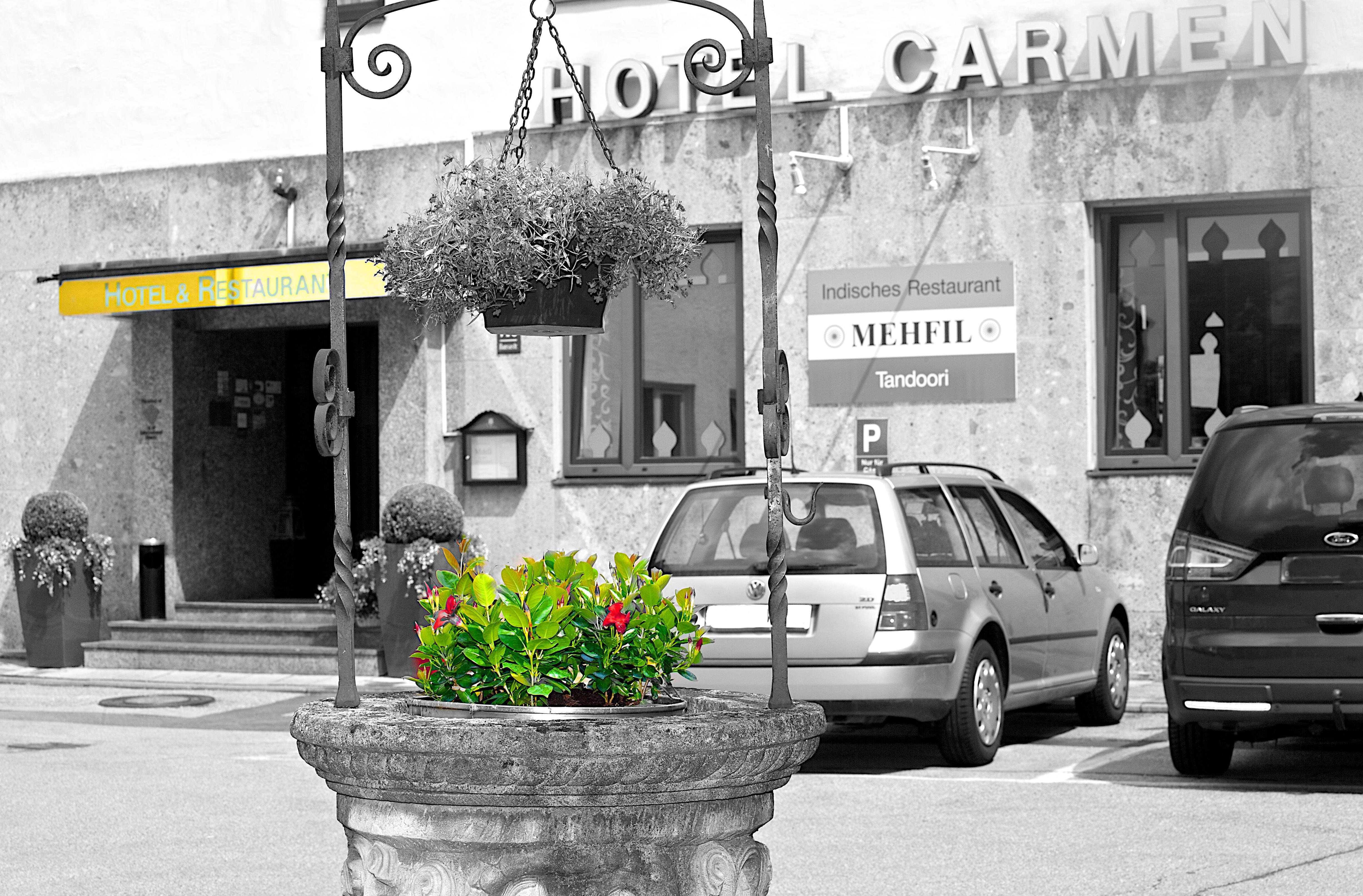 Hotel Carmen Munich Exterior photo