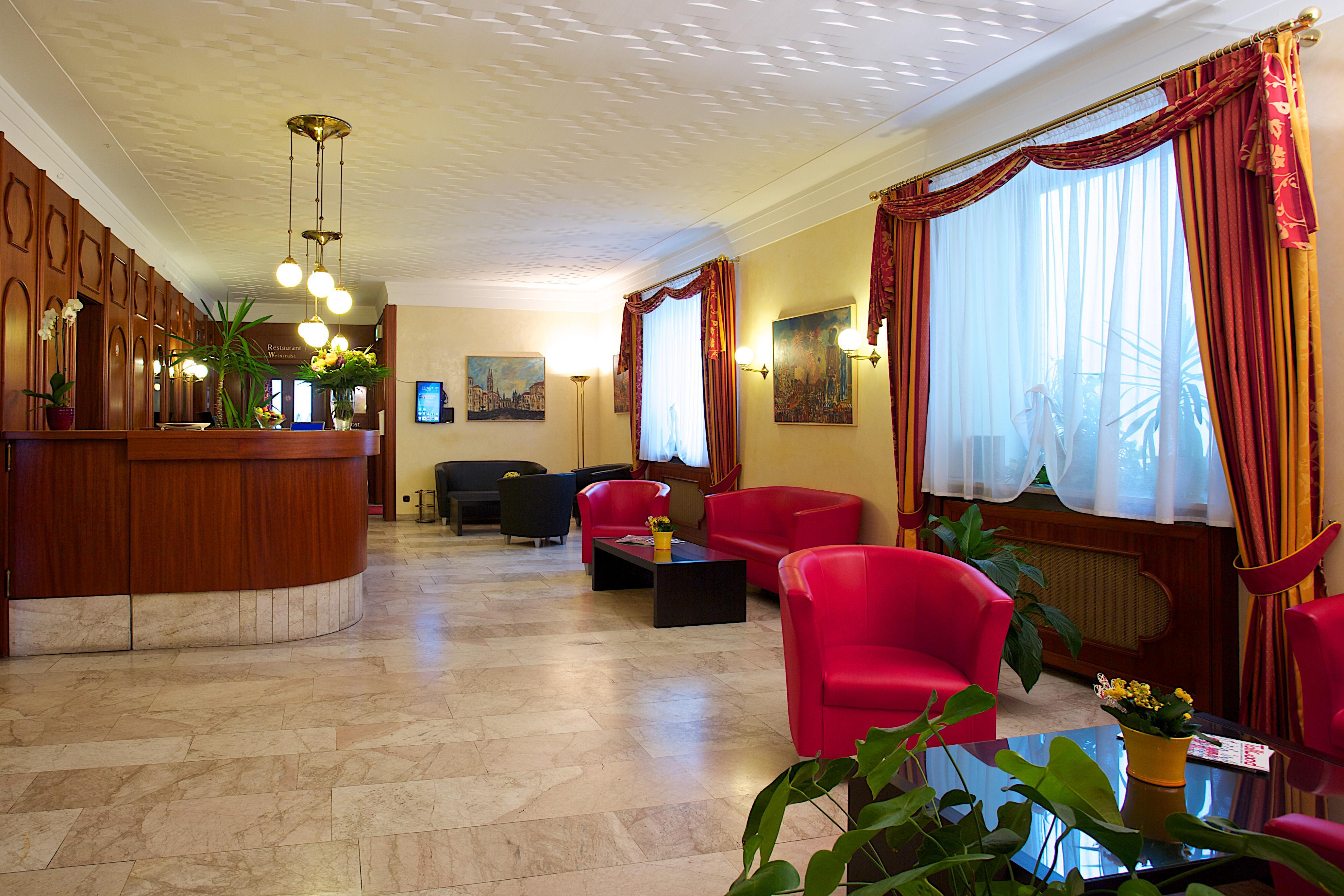 Hotel Carmen Munich Exterior photo